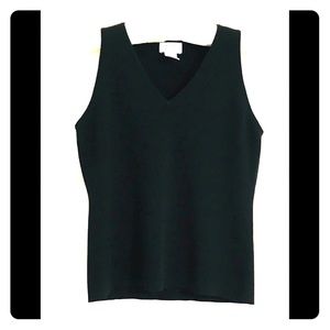 Black Loft tank